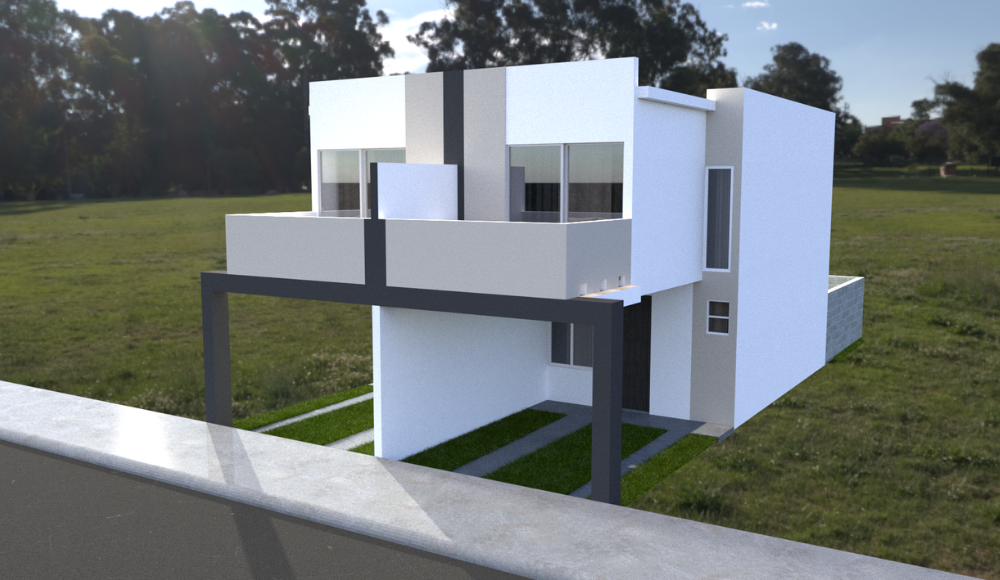 Vista Alta - Modelo Fenix